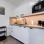 Stříbrná Liška Apart-hotel Jáchymov