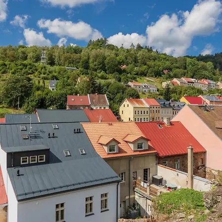 Stribrna Liska Jáchymov