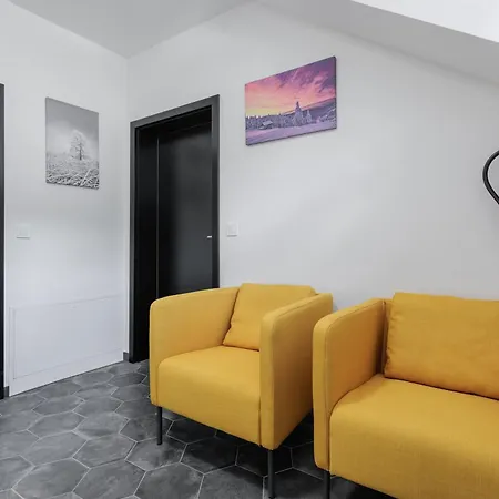 Lejlighedshotel Stribrna Liska