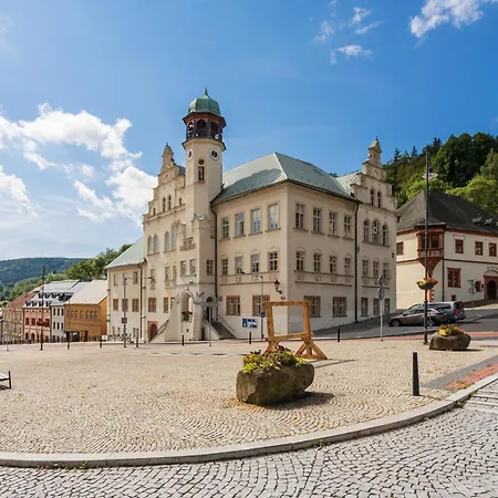 Stribrna Liska Jáchymov