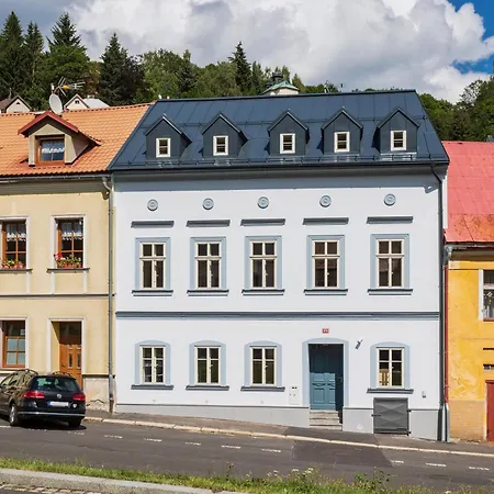 Stribrna Liska * Jáchymov