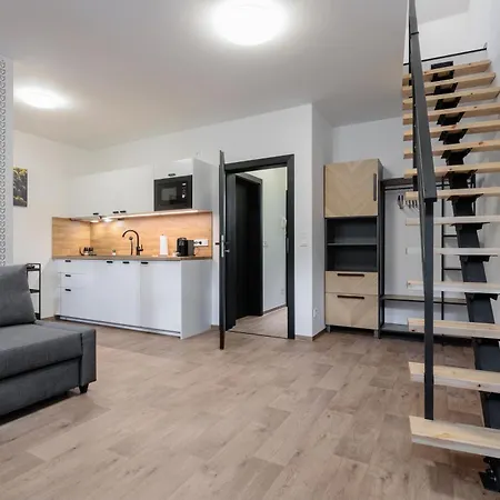 Lejlighedshotel Stribrna Liska