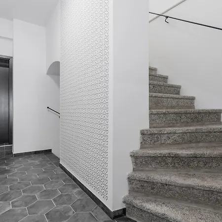 Stribrna Liska Lejlighedshotel *