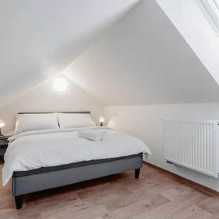 Appart hôtel Stribrna Liska Jáchymov