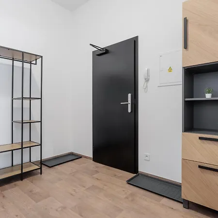 Stribrna Liska Lejlighedshotel *