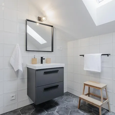 Stribrna Liska Lejlighedshotel