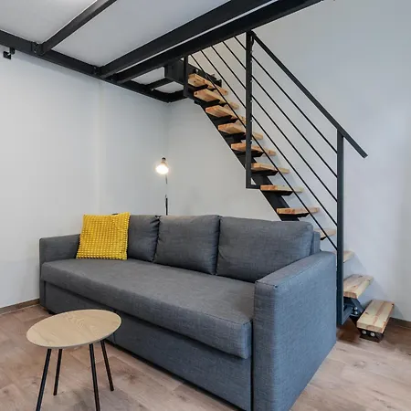 Stribrna Liska Appart hôtel