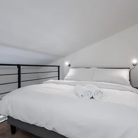 Lejlighedshotel Stribrna Liska