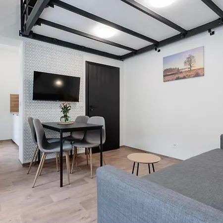 Appart hôtel Stribrna Liska
