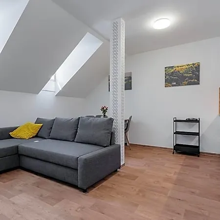 Aparthotel Stříbrná Liška 3*
