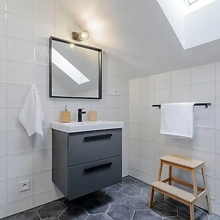Stříbrná Liška Aparthotel Jáchymov