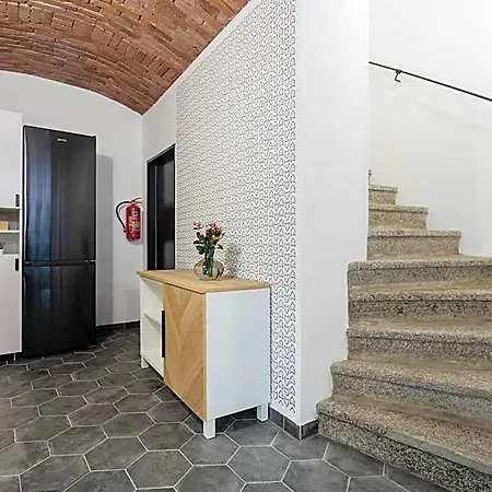 Aparthotel Stříbrná Liška Jáchymov