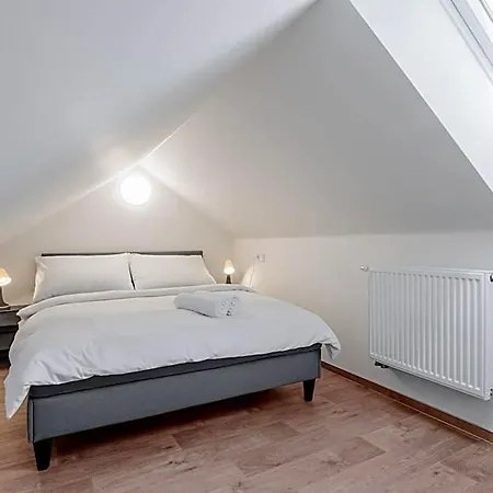 Stříbrná Liška Aparthotel