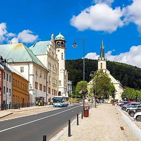 Aparthotel Stříbrná Liška