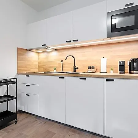 Stříbrná Liška Aparthotel 3*