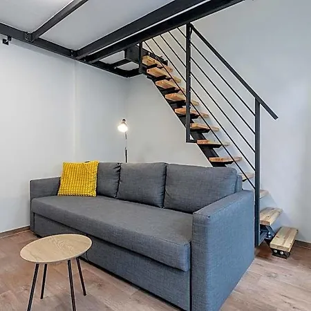 Aparthotel Stříbrná Liška Jáchymov