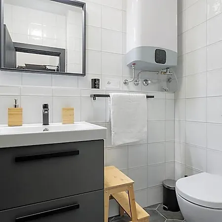 Aparthotel Stříbrná Liška