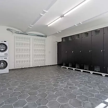 Stříbrná Liška Aparthotel 3*
