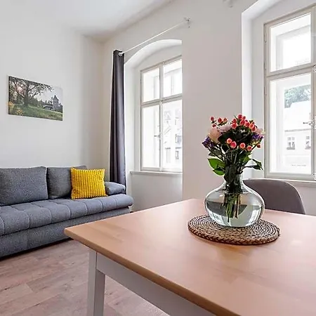 Stříbrná Liška Aparthotel 3*