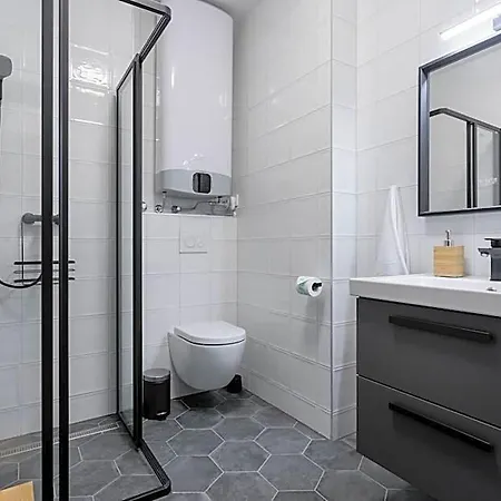 Stříbrná Liška Aparthotel 3*