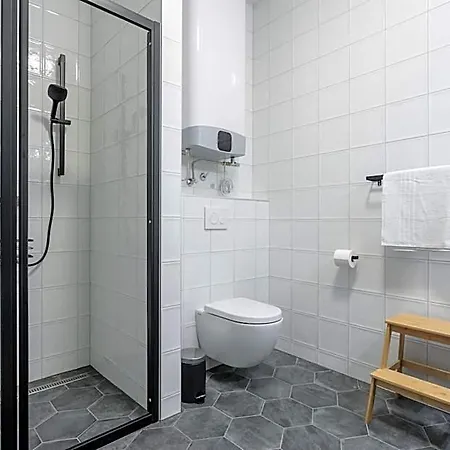 Stříbrná Liška Aparthotel Jáchymov
