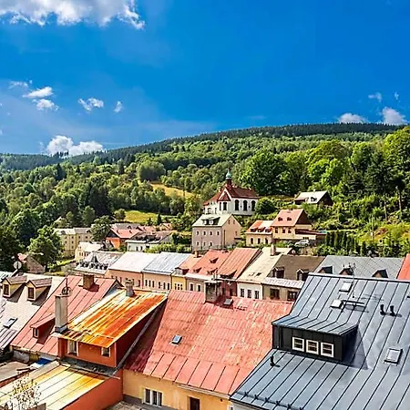Aparthotel Stříbrná Liška 3*