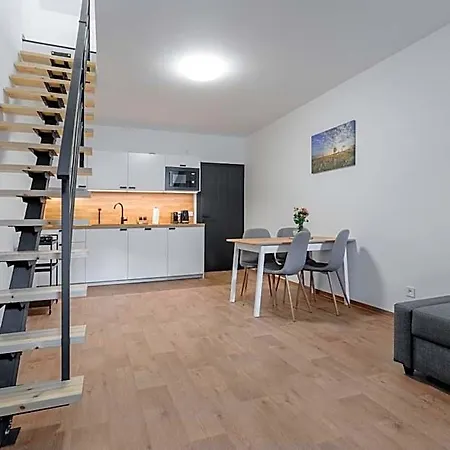 Stříbrná Liška Aparthotel 3*