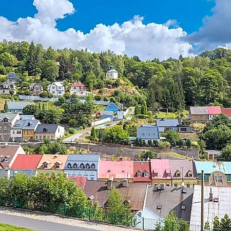 Aparthotel Stříbrná Liška Jáchymov