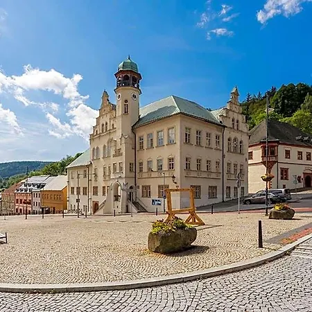 Stříbrná Liška Jáchymov