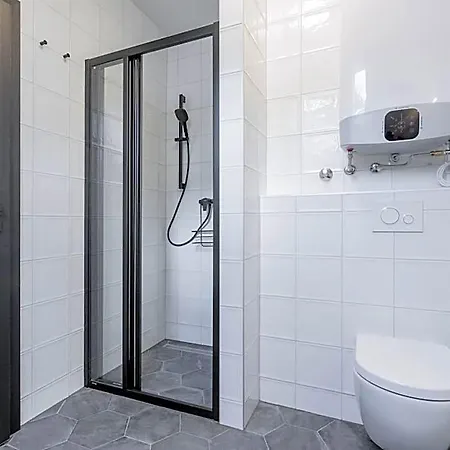 Aparthotel Stříbrná Liška 3*
