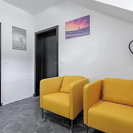 Aparthotel Stříbrná Liška Jáchymov