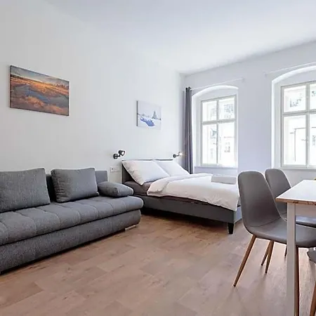 Stříbrná Liška Aparthotel